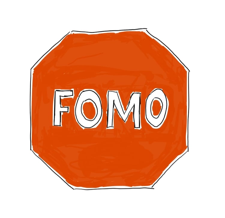 Fight FOMO