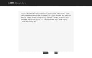 Test StrengthsFinder po polsku - krok 5