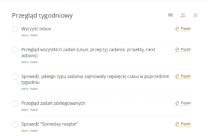 Przegląd tygodnia