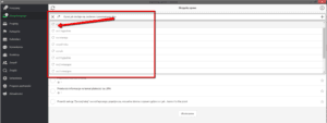 Nozbe - centrum dowodzenia