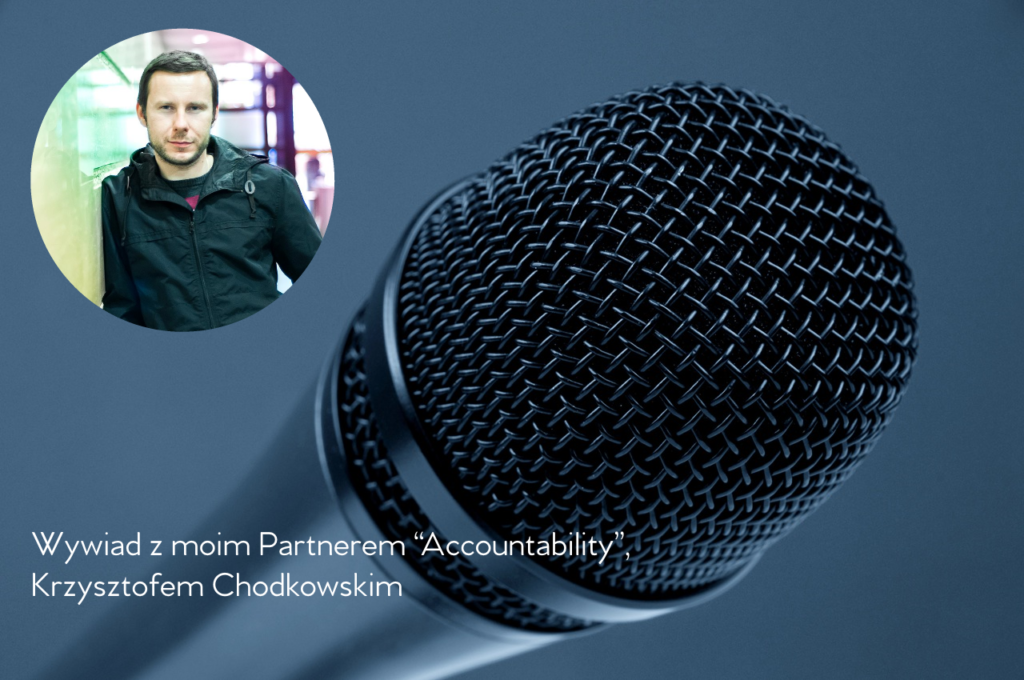 Accountability partner
