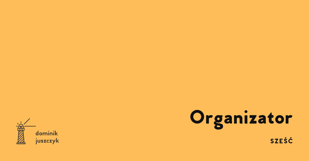 Organizator