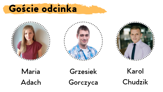 Goście odcinka o Bezstronności