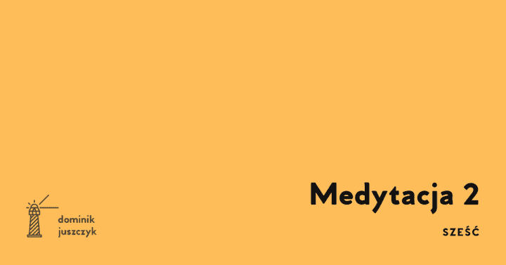 Medytacja