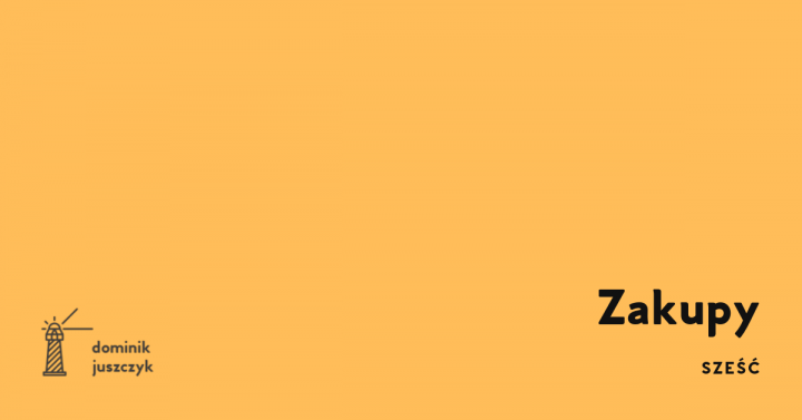 Zakupy