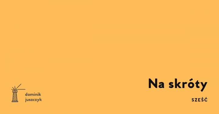 Na skróty