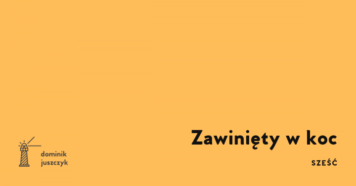 Zawinięty w koc