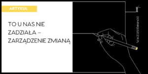 zarządzanie zmianą