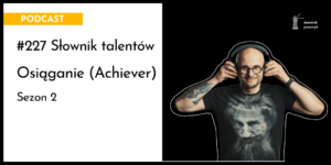 Słownik talentów Osiąganie
