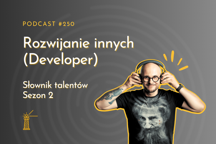 Rozwijanie innych Developer