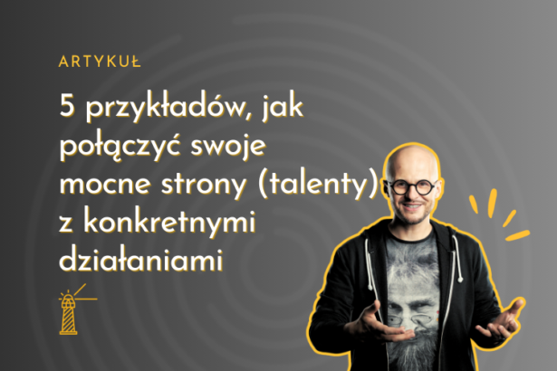 działanie z talentami