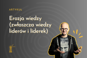 erozja wiedzy